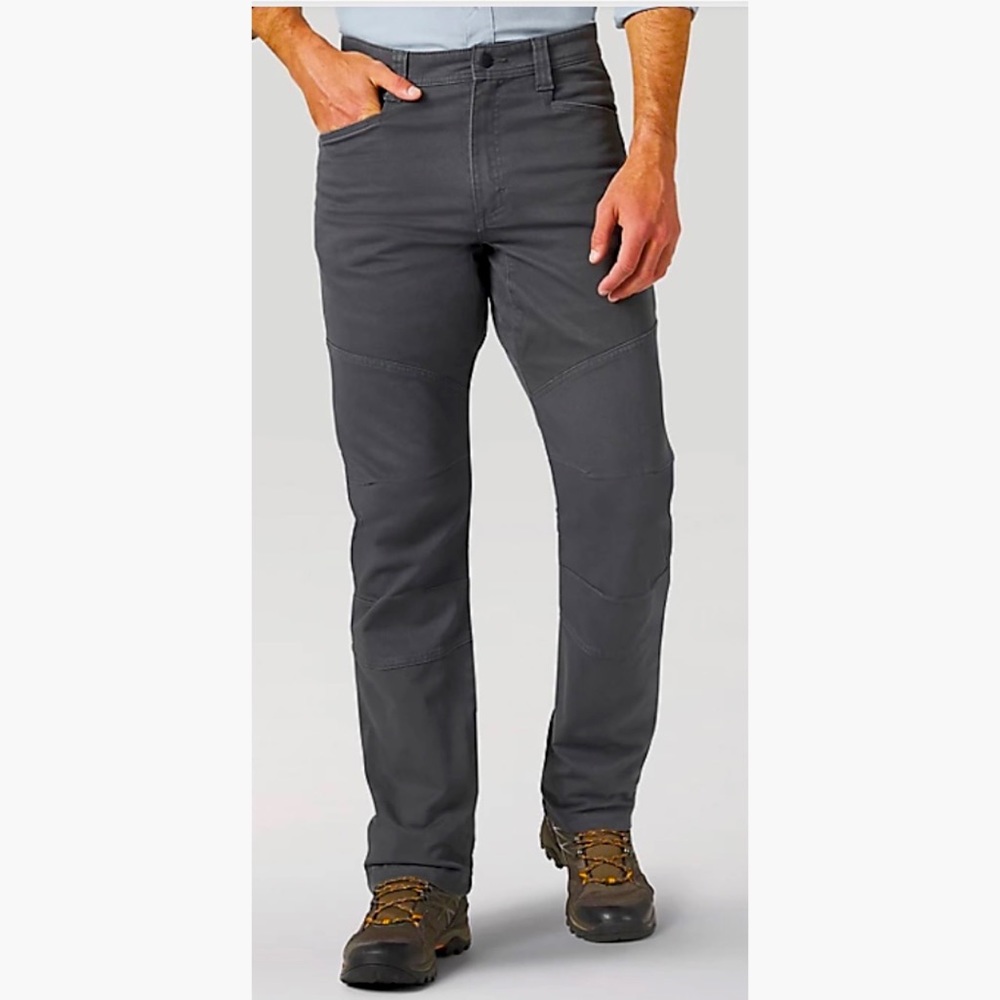 WRANGLER - ATG All Terrain Gear Cargo Pants W30 L32 - Grey